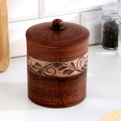 Форма для запекания №1 "Орнамент", 0,7 л, 15 х 11 х 11 см No Brand