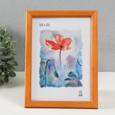 Фоторамка дерево 15х21 см (1303), Зебра