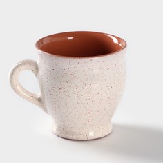 Чашка Cream Stone, 300 мл Ломоносовская керамика