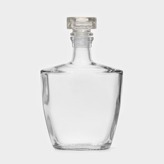 Штоф "Легион", 500 мл Хрустальный звон