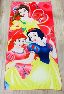Полотенце банное/пляжное СКАЗКА, микрофибра, 200г/м, 70х140 Pakhtatex