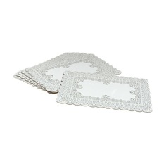 Салфетки под торт 6 шт., 35,5x50 см Wilton