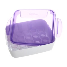 Органайзер для красителей, для 20 баночек Wilton