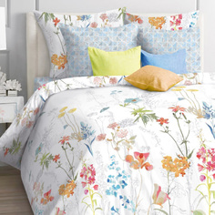 Комплект постельного белья Mona Liza 551116/89 New (Charm)1,5сп н(2)50*70 бязь-люкс