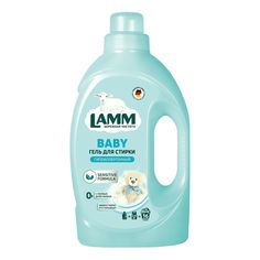 Гель Гель Lamm детский гипоаллергенный для стирки 1,04 л