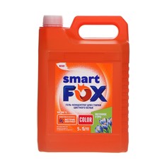 Гель-концентрат Smart Fox Color Весеннее утро 5 л