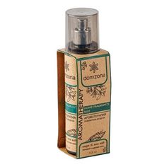 Освежитель воздуха Domzona Шалфей и морская соль 135 мл