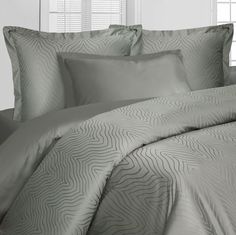 Комплект постельного белья Mona Liza Royal евро сатин-жаккард оливковый