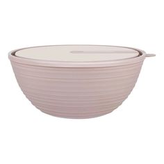 Салатник Sugar & Spice Cardamom с крышкой латте 4,1 л
