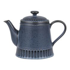 Заварочный чайник Home & Style Black kitchen 1 л