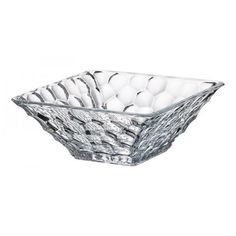 Салатник Crystal Bohemia Marble 26 x 26 см
