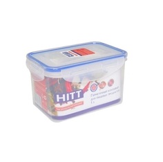 Контейнер для хранения продуктов Hitt 1 л