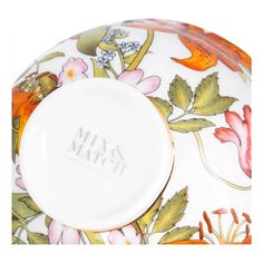 Пиалы Mix & Match Home Майя 11,5 см 6 шт