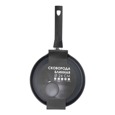 Сковорода блинная Grammy GPP-24PC 24 см No Brand