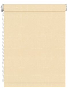 Рулонная штора DDA Соло, 40x160 см, бежевый, 71209