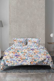 Пододеяльник 21maison разноцветный 200x220