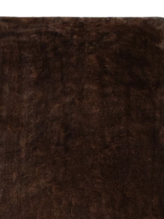 Коврик Arya из Искусственного Меха 60x100 Atlas Коричневый