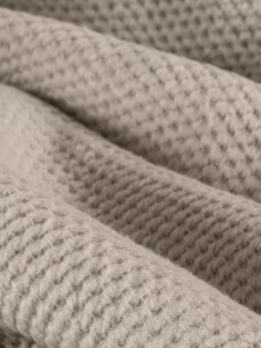 Плед из Хлопка Arya Softy 150x200 см Бежевый