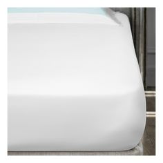 Простыня Togas Эдем 180 x 200 см на резинке эвкалиптовое волокно белая