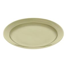 Тарелка для вторых блюд Башкирский фарфор Принц 240 мм фисташковая