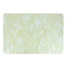 Салфетка Nouvelle Home floristry Плейсмат Цветы 43 х 28 х 0,1 см