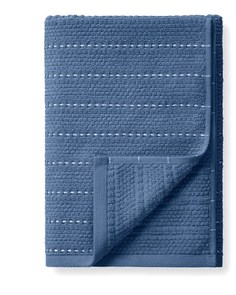 Полотенце Verossa Capri 70 x 140 см махровое синее