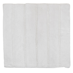 Коврик для ванны Ridder Natural 50 x 50 см белый