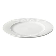 Тарелка обеденная Apollo Raffinato 26,8 см белая