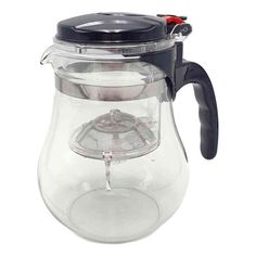 Заварочный чайник TeaPot проливной 1,2 л No Brand