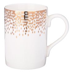 Кружка Lefard Triumph Блестки 360 мл