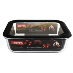 Контейнер для запекания Hopps 1,5 л
