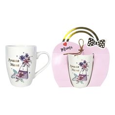 Кружка для напитков МФК Мама 356 мл