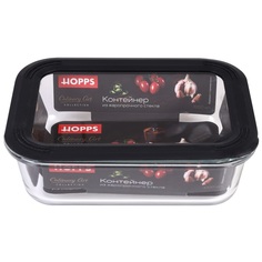 Контейнер для запекания Hopps 1 л