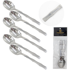 Ложка столовая серия 7 Flatel арт.D363, 6 шт