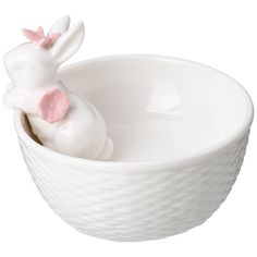 Подставка для мелочей Lefard декоративная Зайчик 13 х 13 х 10,7 см