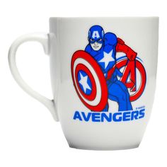 Кружка Marvel Мстители 300 мл