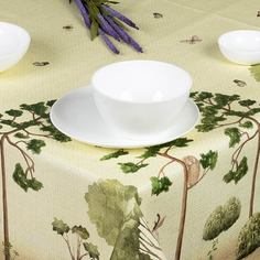 Скатерть Pappel Motya 170x310см