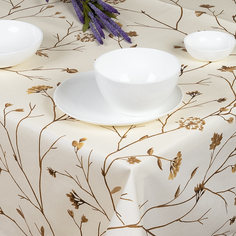 Скатерть Pappel Orya 170x310см