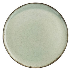 Тарелка десертная Kutahya Pearl Mood, зеленый
