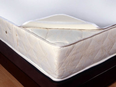 Наматрасник Подушкино Мэри 90х200 см белый