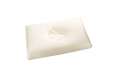 Подушка для сна Sterling Home Textile По60х40х12 пенополиуретан 60x40 см