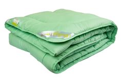 Одеяло Sterling Home Textile БАМБУК (всесезонное) микрофибра 200x220, Евро
