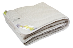Одеяло ФАЙБЕР (всесезонное), поликоттон, 200x220, Евро, Sterling Home Textile