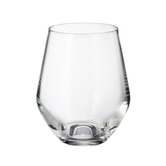 Набор стаканов для воды Crystalite Bohemia Grus/michelle 350мл (6 шт)