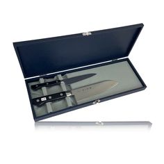 Набор кухонных ножей TOJIRO, Японские ножи, сталь VG-10, 2 ножа, Япония DP-GIFTSET-C