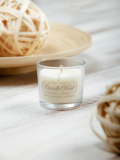 Ароматическая свеча Black Cedarwood & Juniper Aroma Mini Candle Kraft
