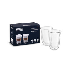 Набор чашек DeLonghi 2 шт для латте