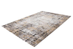 Ковер Norr Carpets Funky 160x230 см желтый