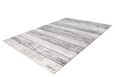 Ковер Norr Carpets Trendy 200x290 см серебристый