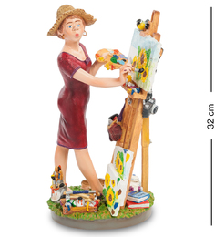 Статуэтка "Художница" (Profisti.Parastone)